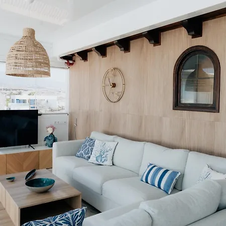 Blueattic La Mareta Apartment Exterior photo