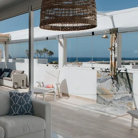 Blueattic La Mareta Apartment Exterior photo