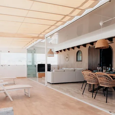 Blueattic La Mareta Apartment Exterior photo