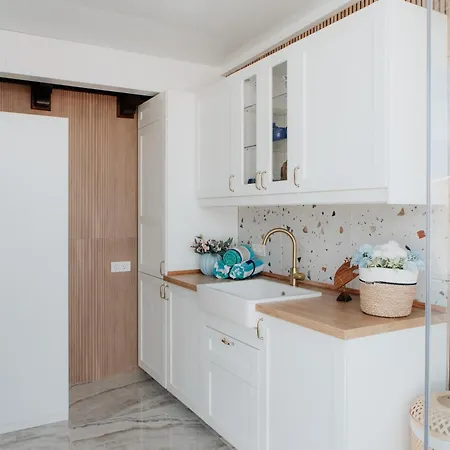 Blueattic La Mareta Apartment Exterior photo