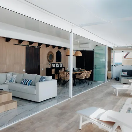 Blueattic La Mareta Apartment Exterior photo